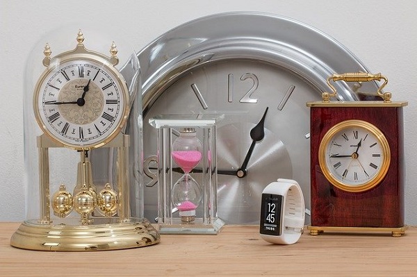История часов: когда появились и как эволюционировали привычные всем часы. Часть 1