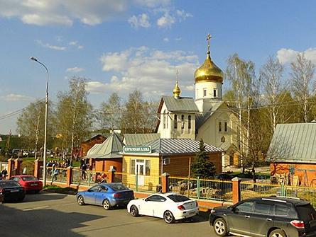 Паломничество в Свято-Пафнутьев Боровский монастырь