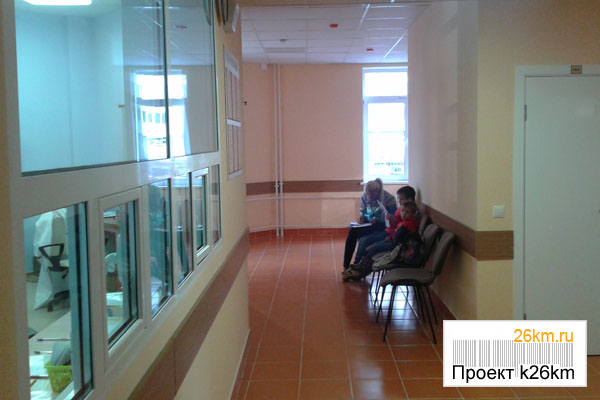 Как работает поликлиника в Московском в новогодние каникулы?