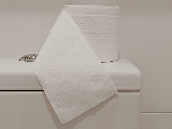 Необычные способы использования туалетной бумаги