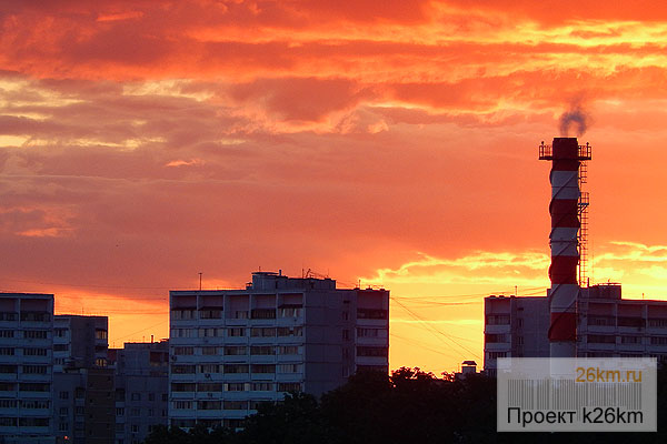 Временное отключение горячей воды