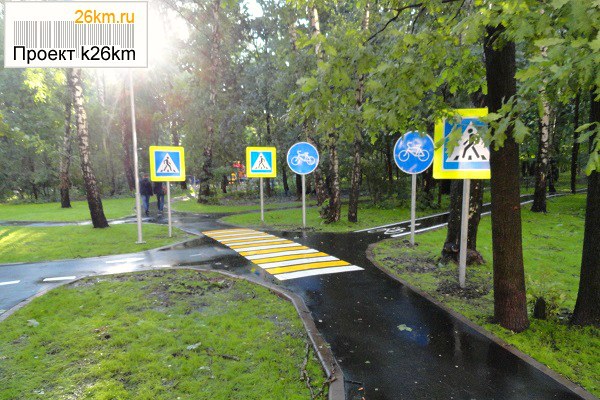 В городе Московском пройдёт обработка парков