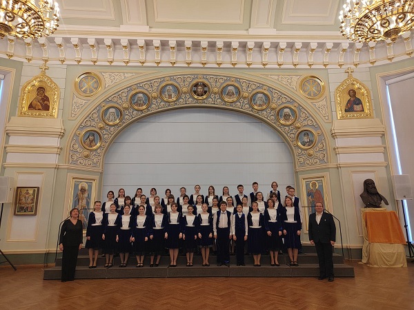 Хоровые коллективы ДШИ стали лауреатами Международного хорового конкурса