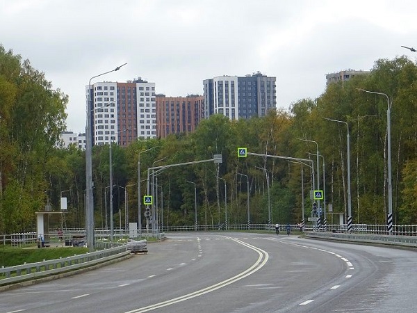 На картах Московского появится новая улица